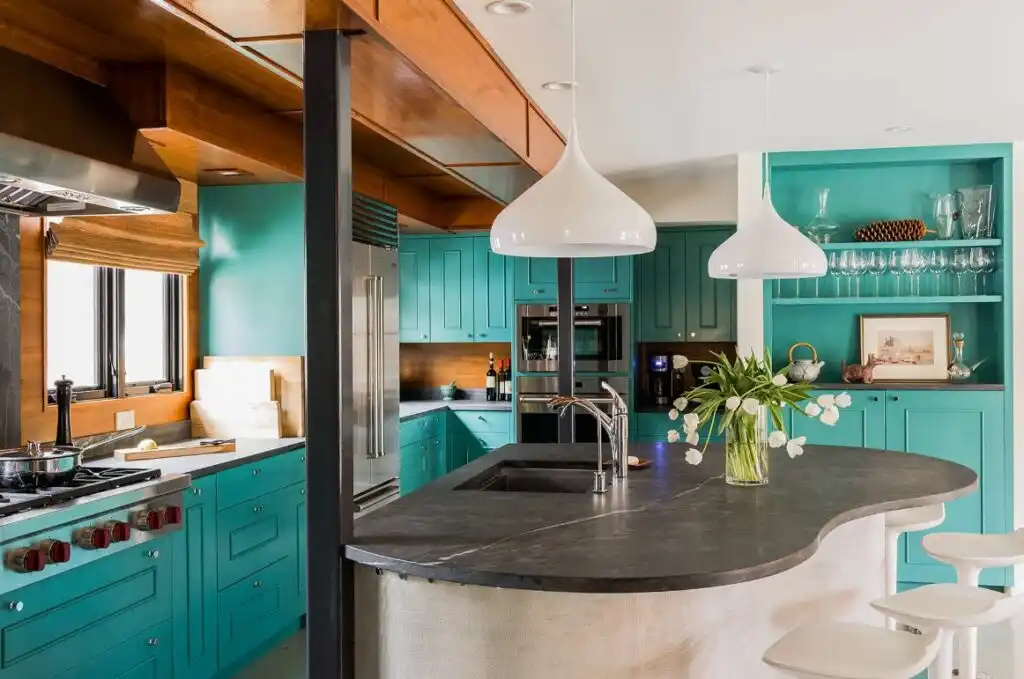 Seafoam Green Or Blue