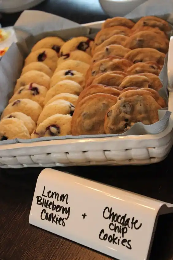 Send Them Home With Cookies