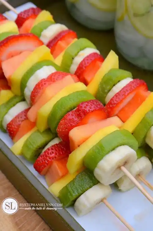 Serve Kabobs