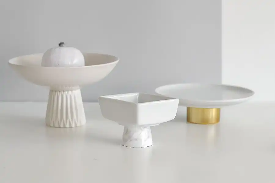 Serving Plates With This Quick Trick