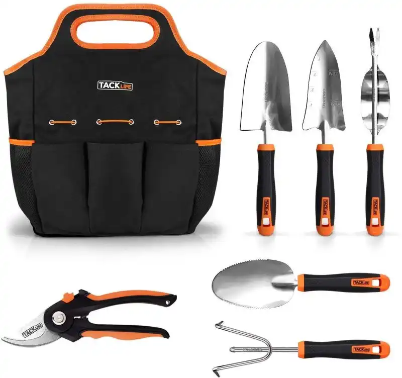 Set 7 Piece Stainless Steel Heavy Duty kit