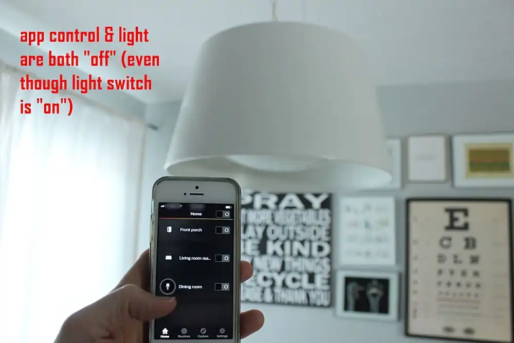 Set Up Philips Hue Bridge Lights-amazing magic of smart-phone-as-light-switch