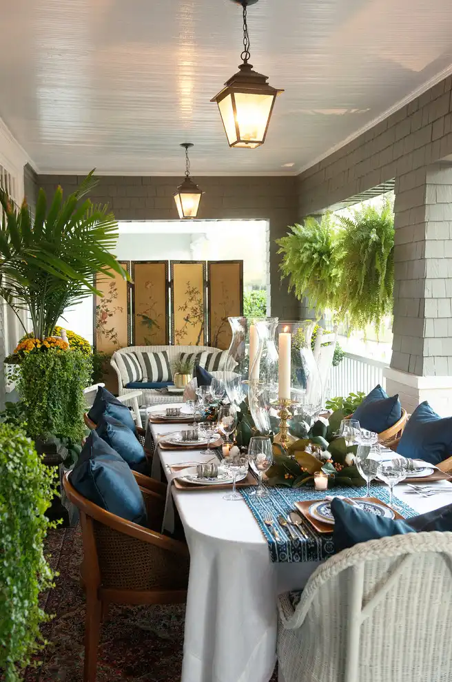 Set a Festive Table