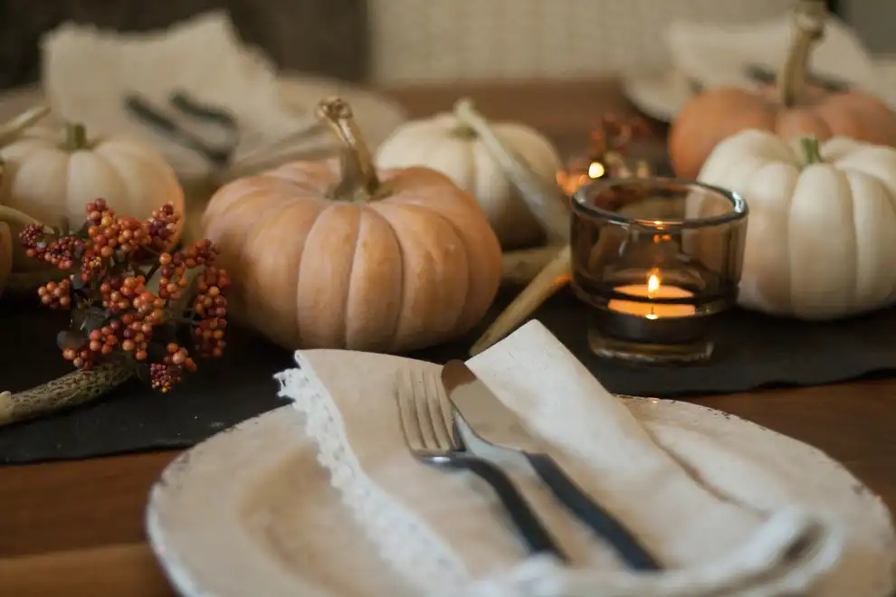 Set a Glorious Table