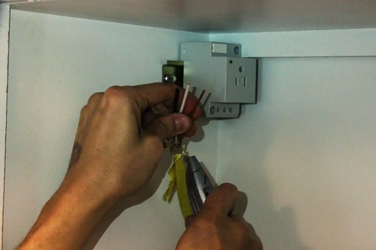 Set the conduit aside