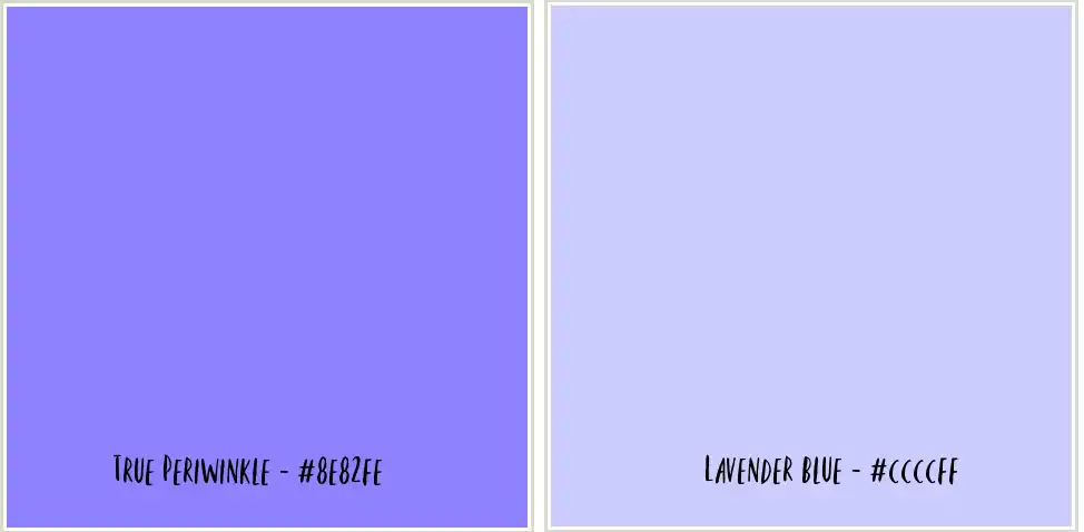 Periwinkle Color Meaning