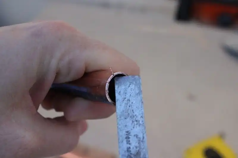 Shave Burrs