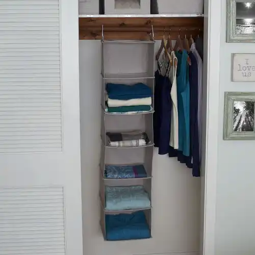 Shelf Closet Organizer