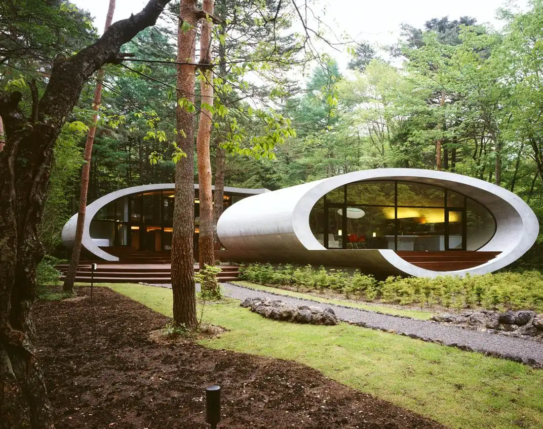 Shell Architecture Design