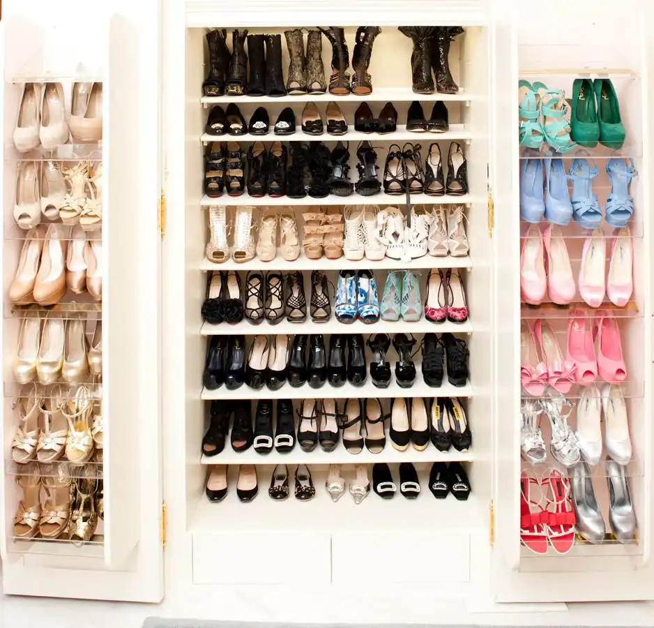 Shoe rack