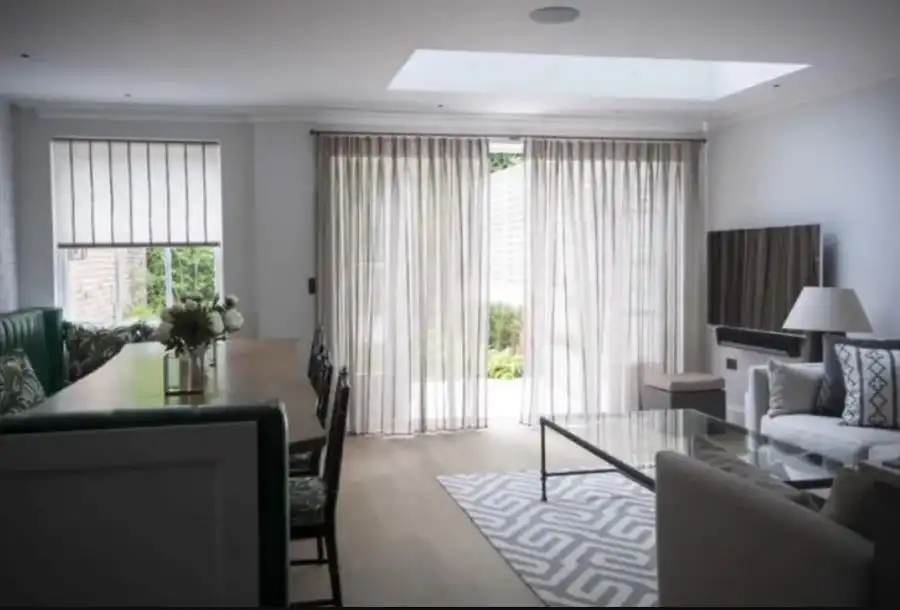Should Curtains Touch The Floor