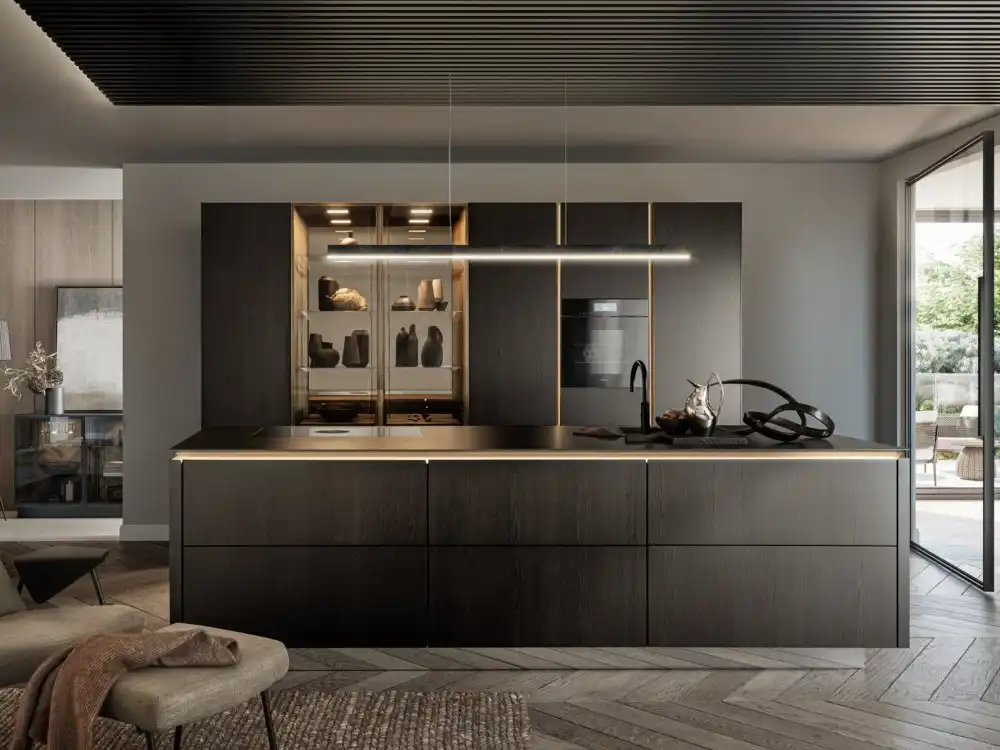 SieMatic SLX By SieMatic kitchen decor