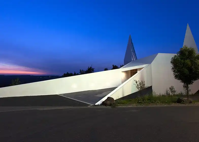 Siegerland Motorway Church Night