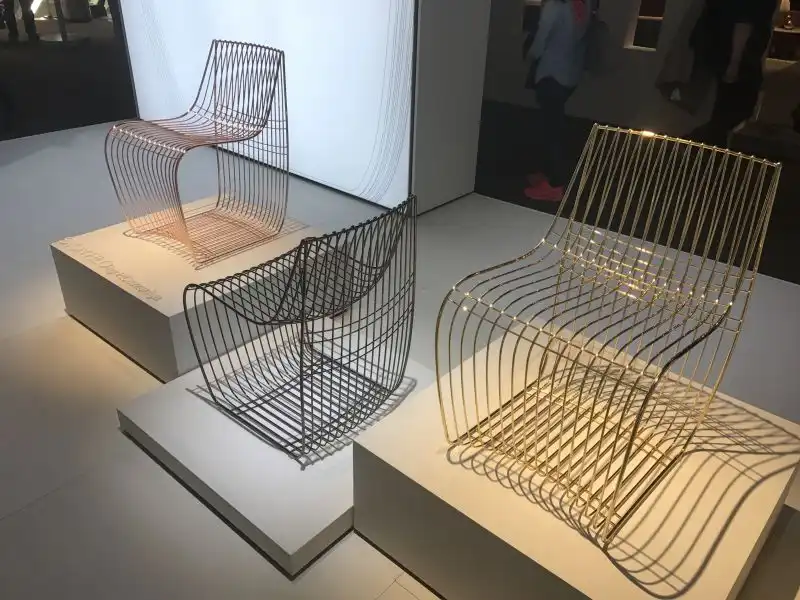 Sign Chair from MDF Italia