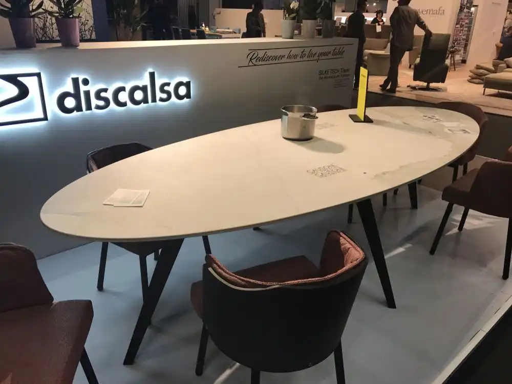 Silke Tech from Discalsa Kitchen cooktop design