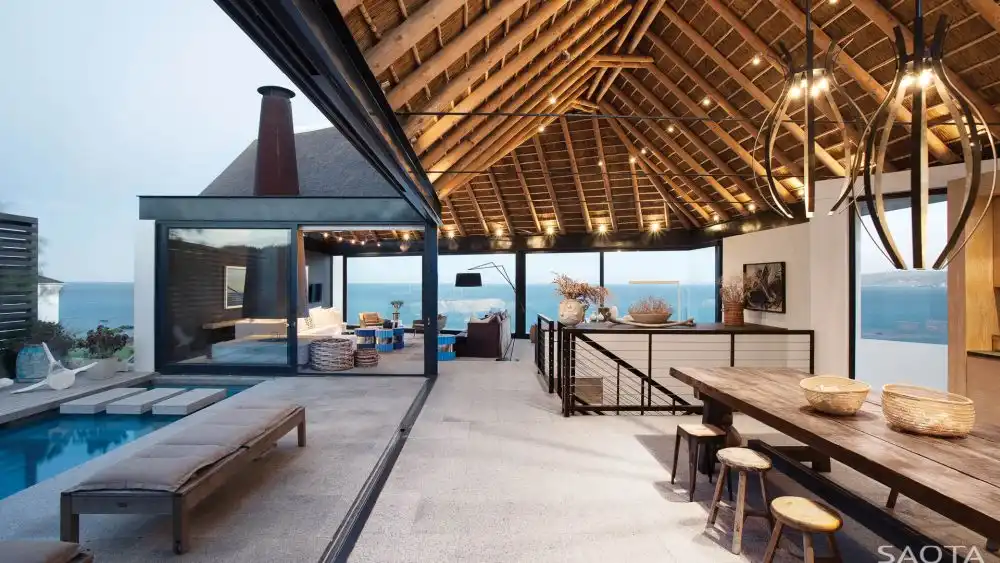 Silverbay Saota House Open Space