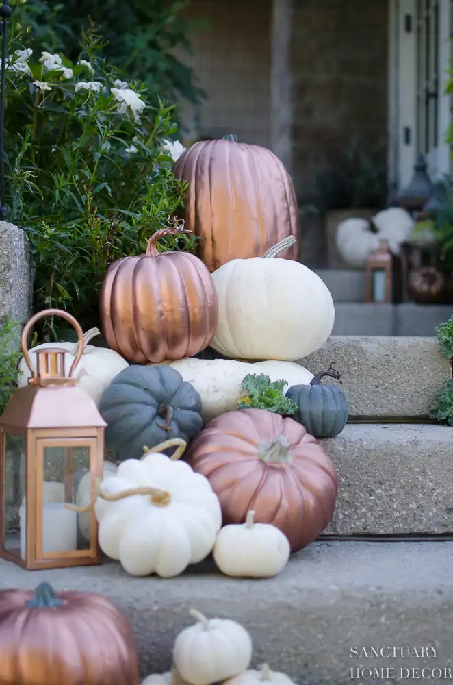 Simmering Pumpkins