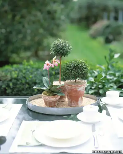 Simple Centerpiece