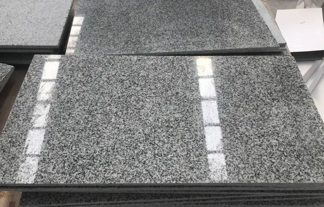 Simple Granite Tiles