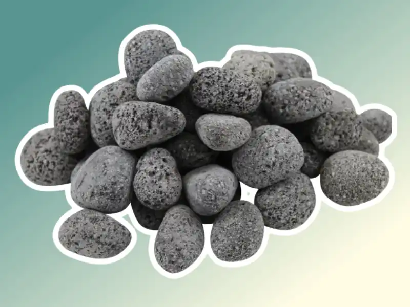 Simple Lava Rocks