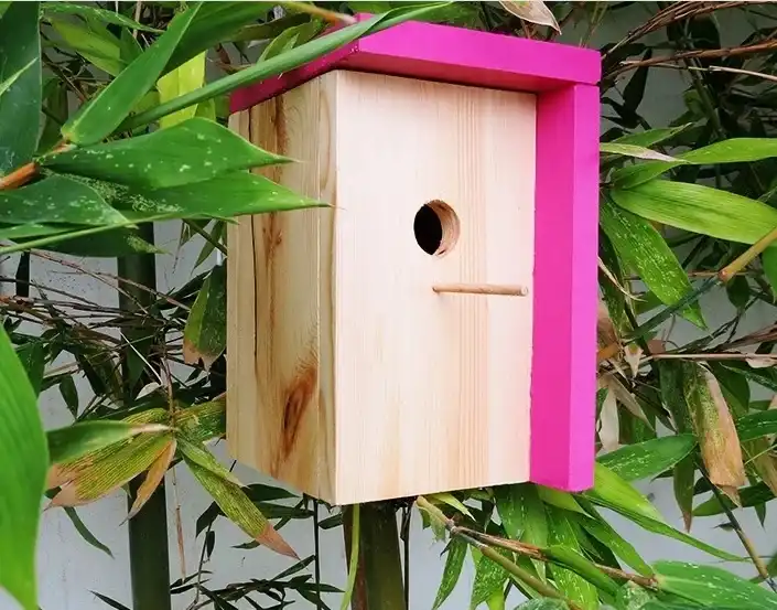 15 Cute DIY Birdhouse Design Ideas