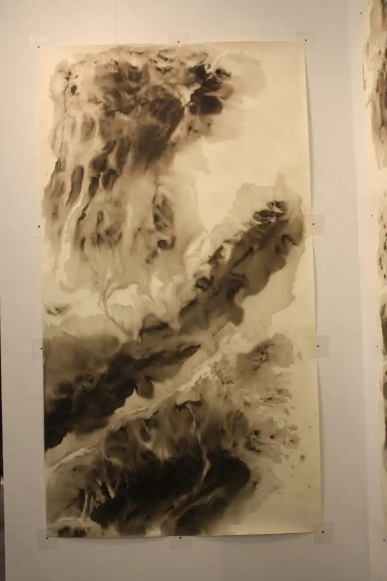 Singaporean artist Tang Da Wu