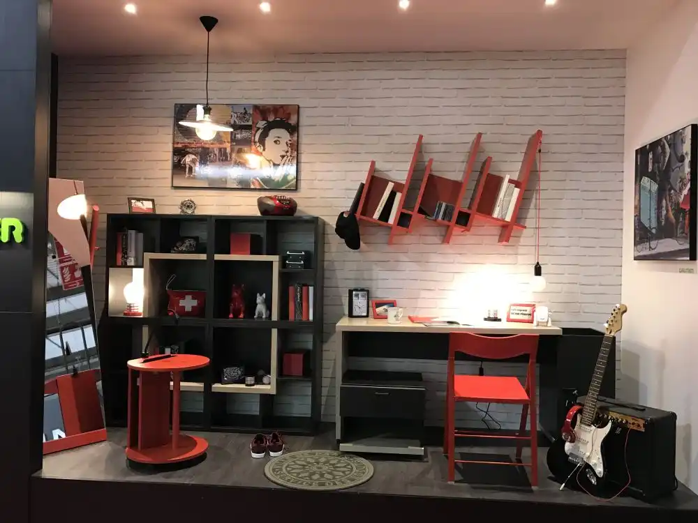 For kids that love music, choosing a theme is extremely easy. Just think of guitars and musical notes
