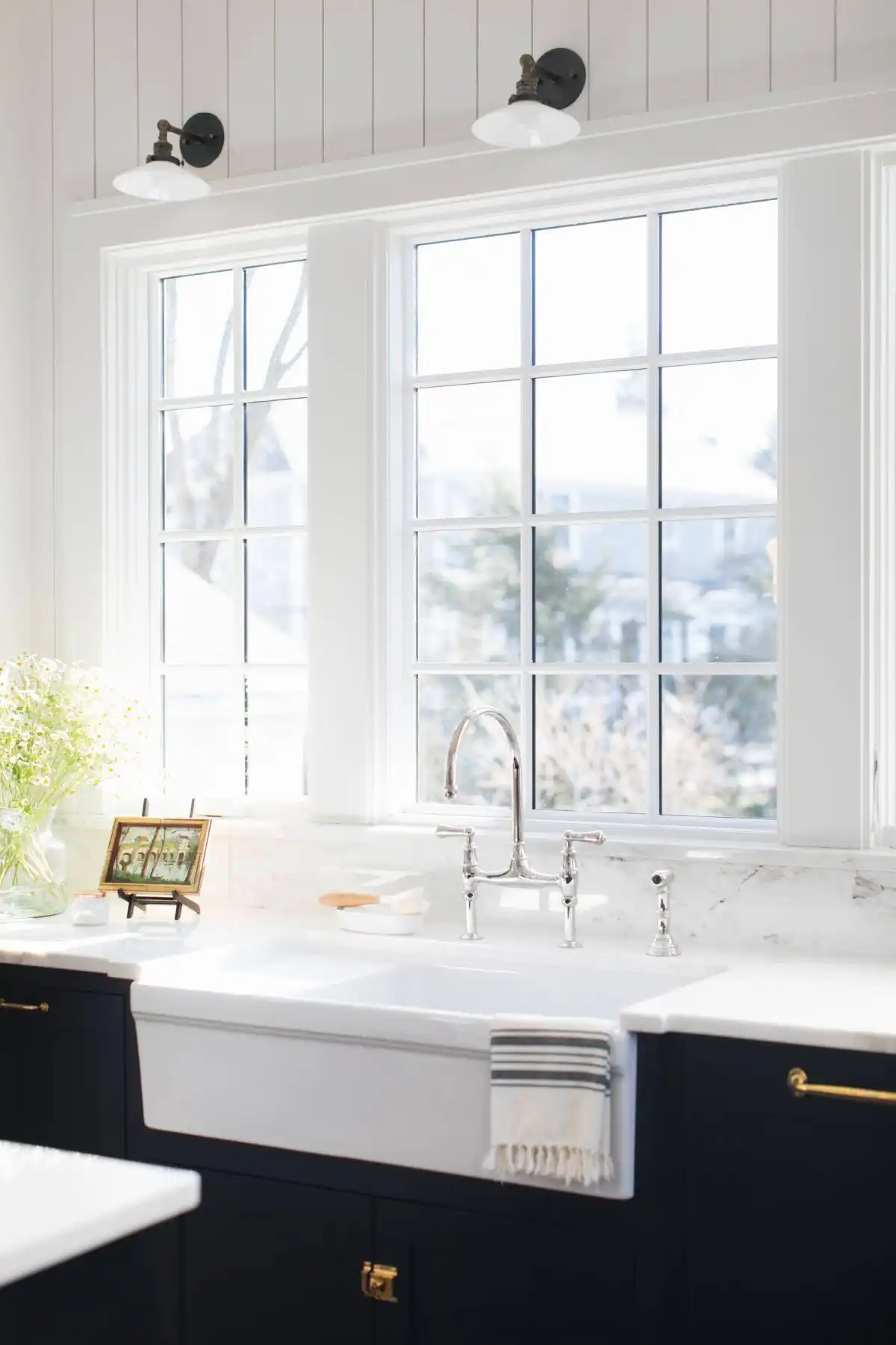 Sink Mounting Options