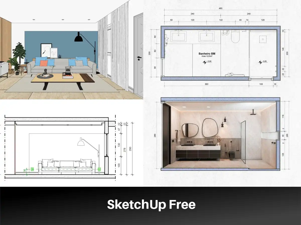 SketchUp Free