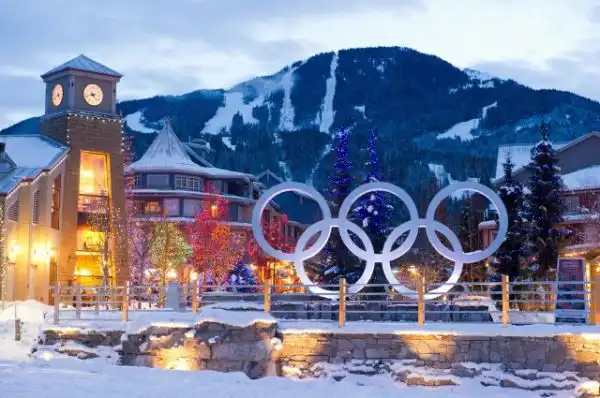 Ski holidays in Whistler