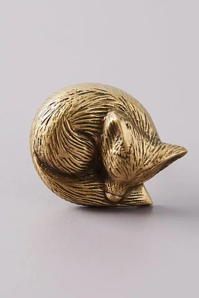 Sleeping Fox Knobs