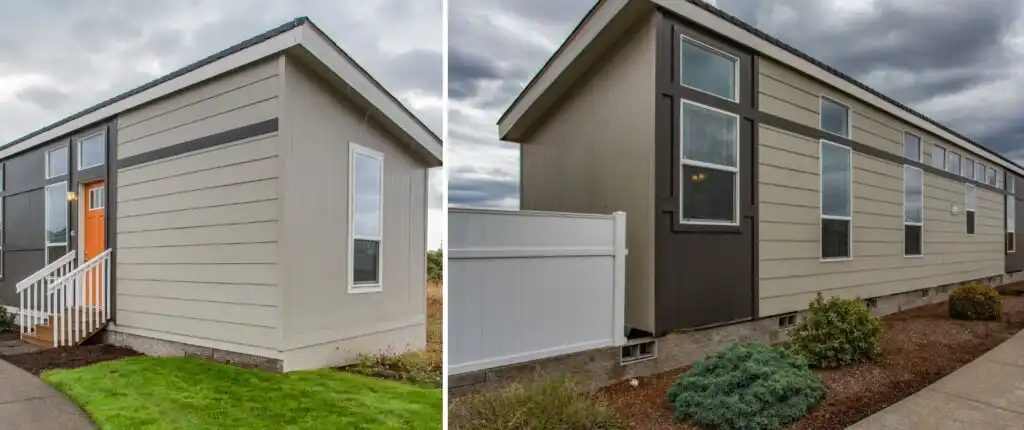 Small Mobile Homes for Tiny Living