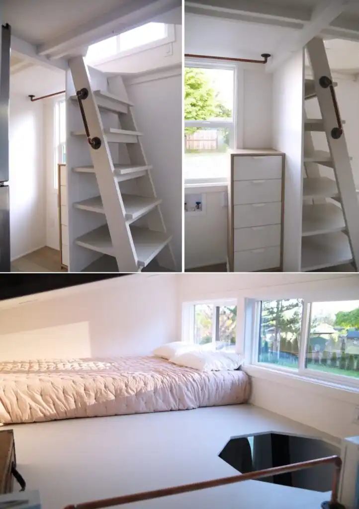 Small Space Stairs Design