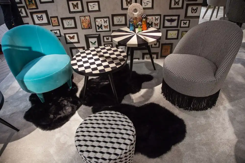 Personalize and customize your reading nook in whatever way you see fit