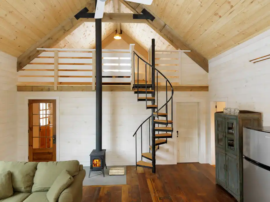 Small cabin in Spiral