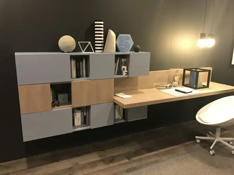 Clever furniture combo