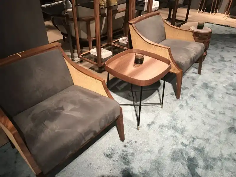 Small side table Fritz from Porada