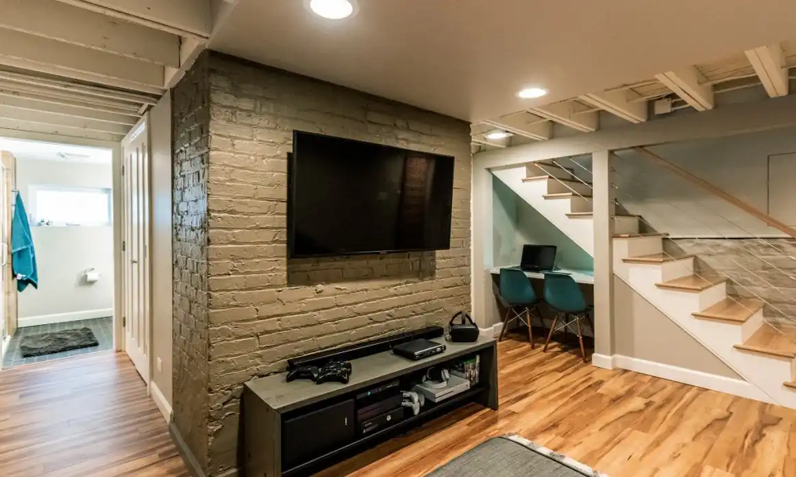 Small space designed for working