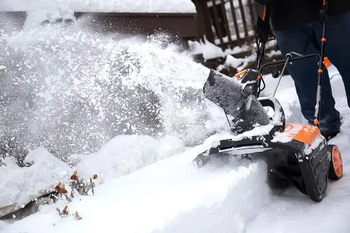 Snow Blaster 18-Inch 13.5-Amp Electric Snow Thrower