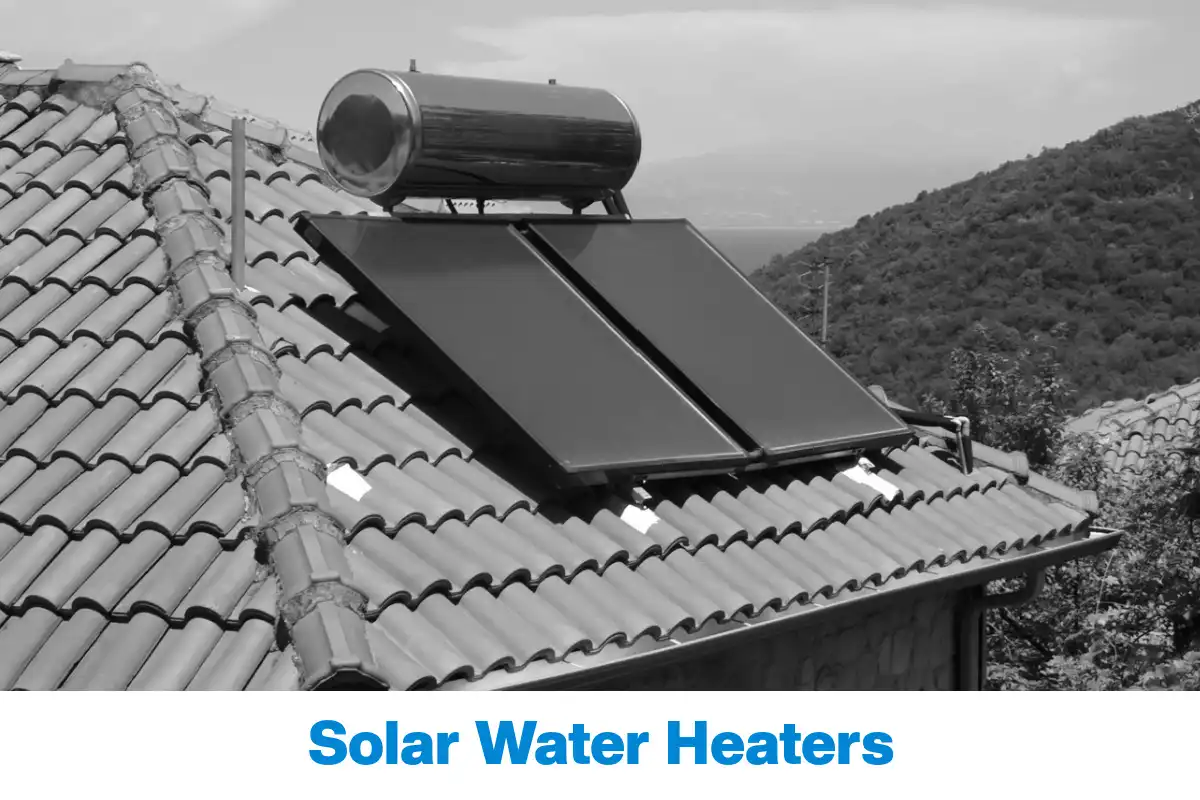 Solar Water Heaters