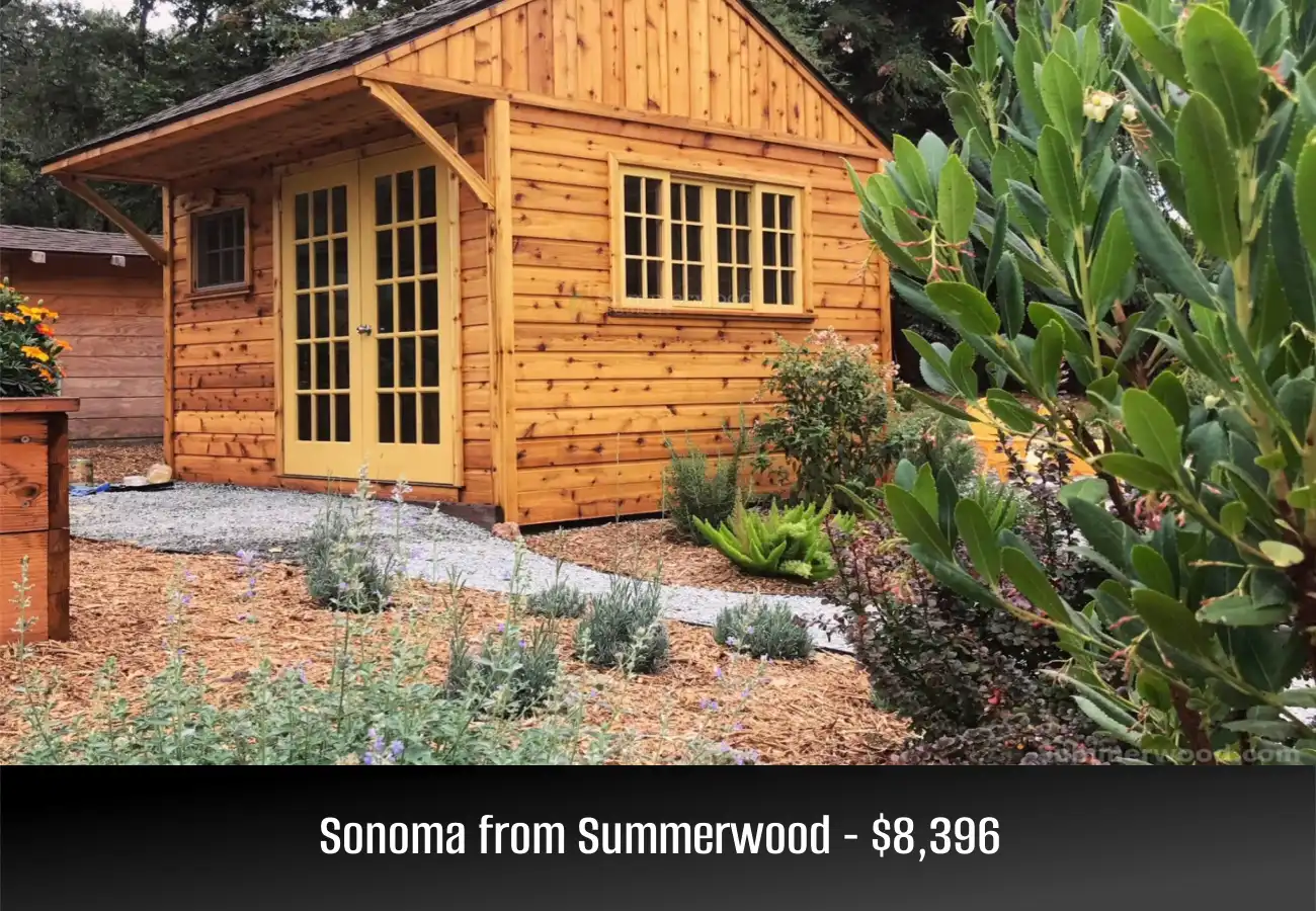 Sonoma from Summerwood