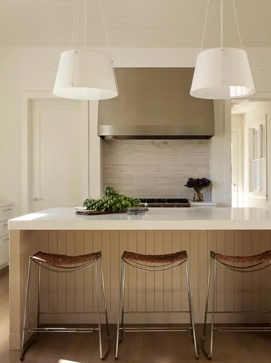 Sophisticated and modern limestone