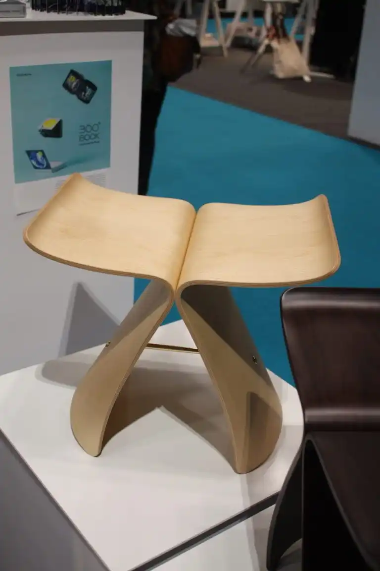 Sori Yanagi Stool