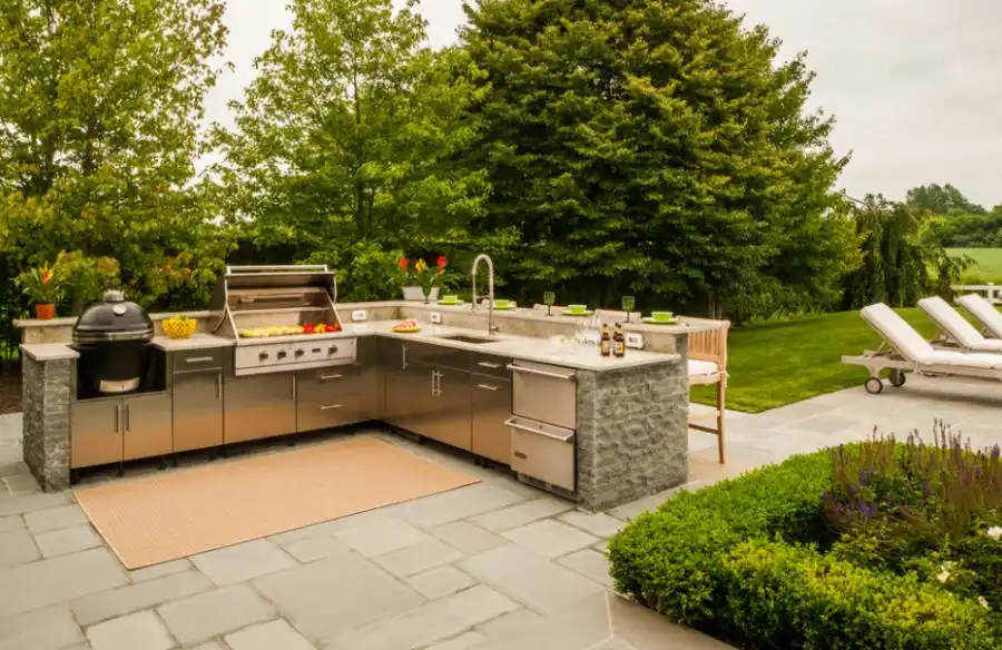Southampton Kitchens by Groundworks