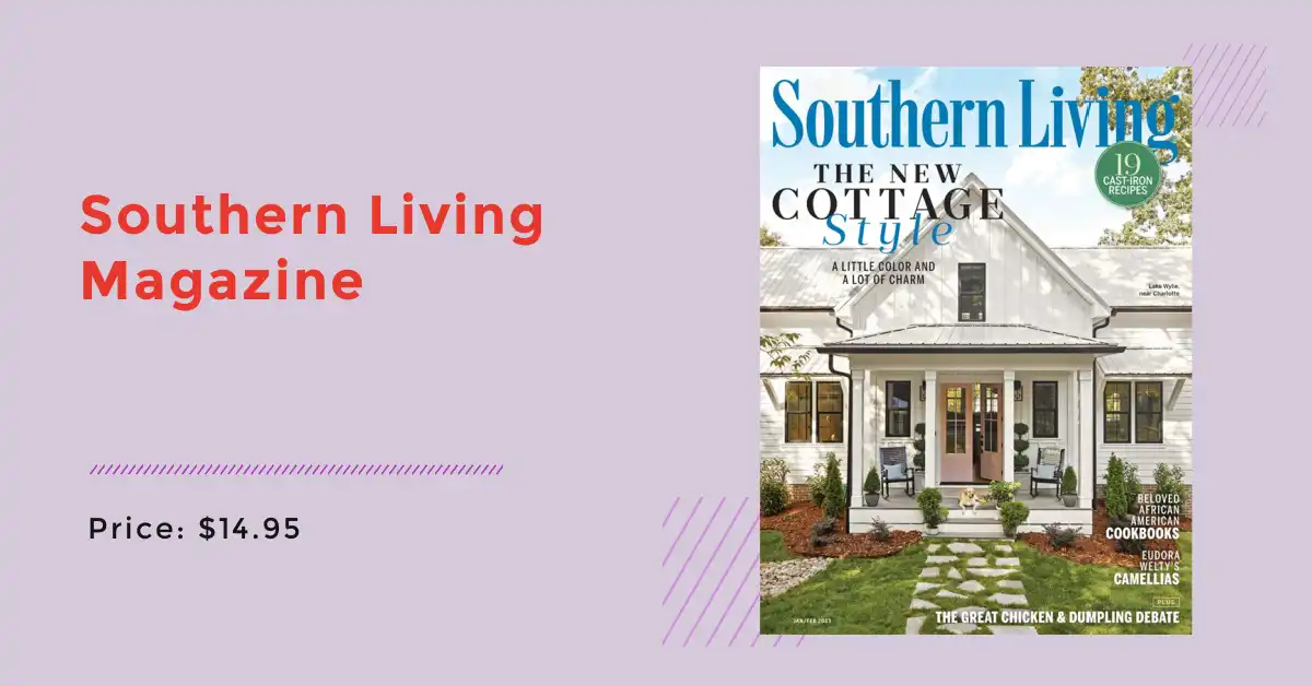 Southern Living Magazine
