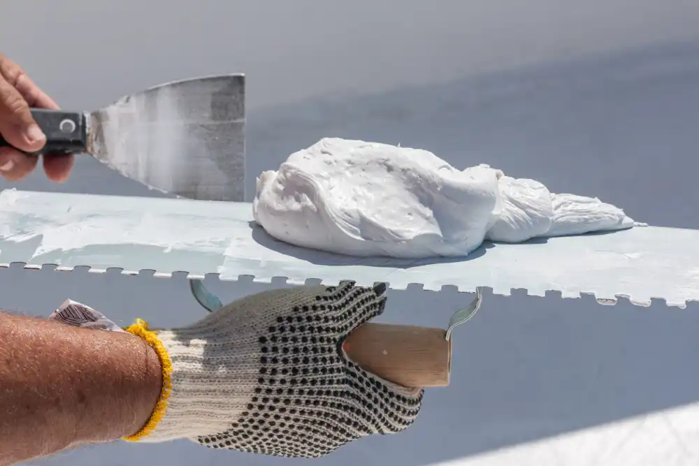 Spackling Paste Vs. Drywall Mud