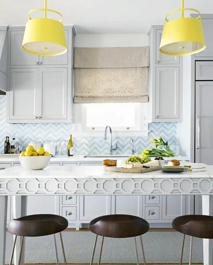 Spark Joy with a Little Yellow