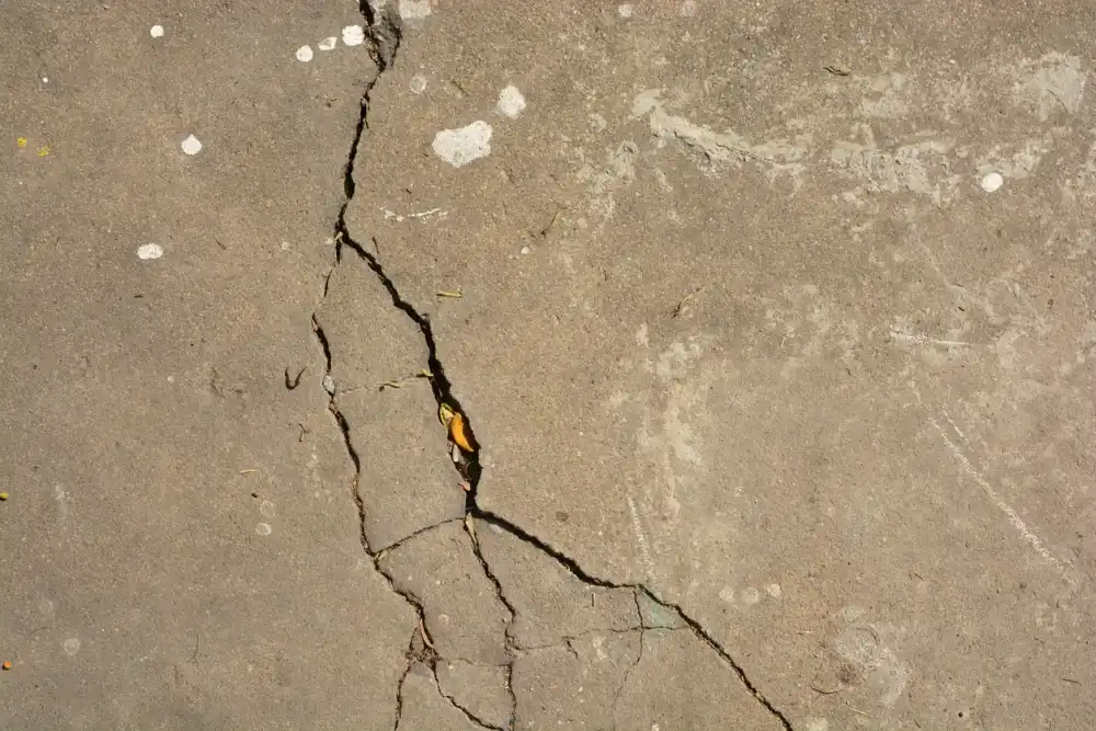 Specific Types Of Foundation Cracks 