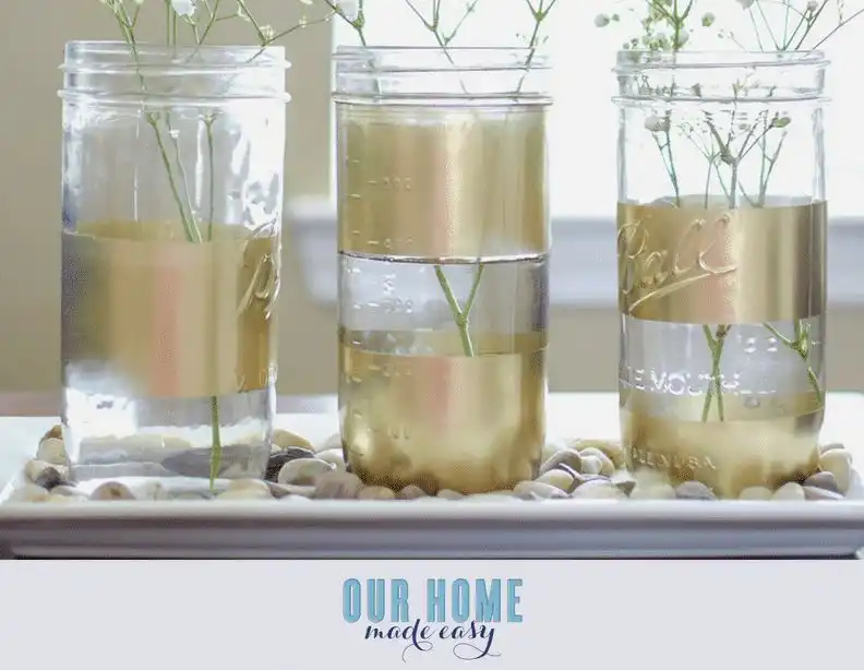 20 Easy DIY Crafts That You Can Make Using Dollar Store Items
