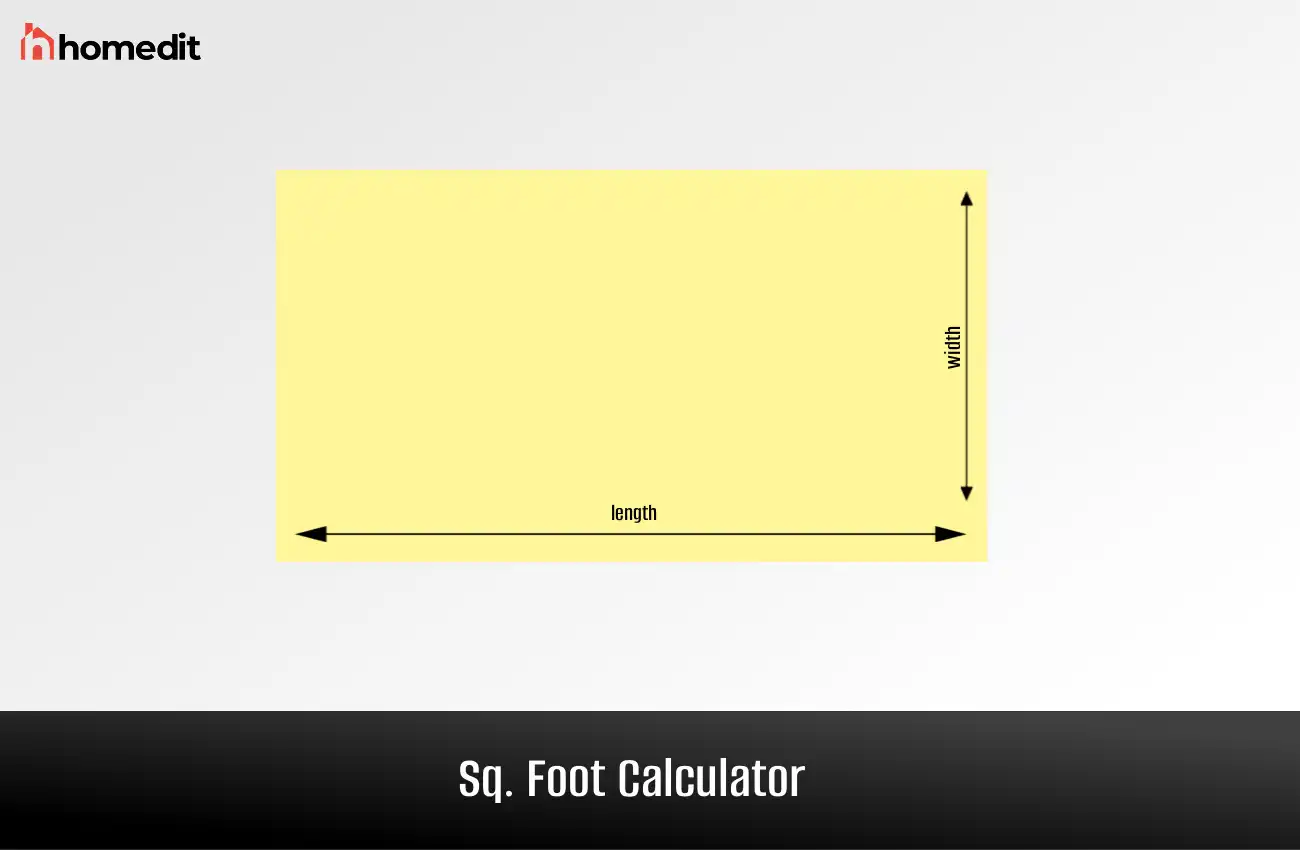 How to Calculate Square Footage